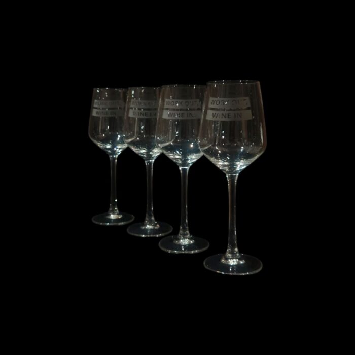 Wijnglas - Standaard ontwerp