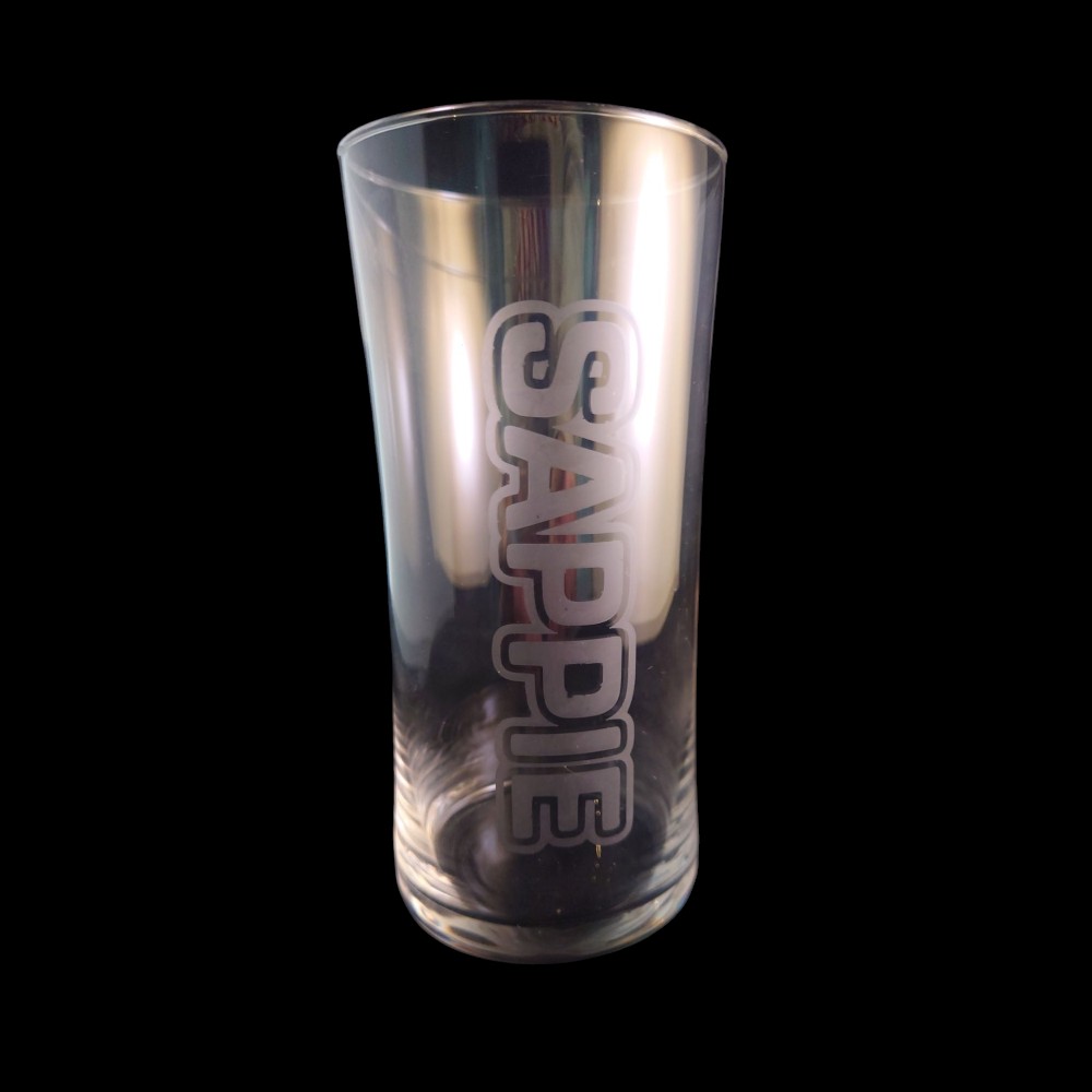 Longdrink glas – gepersonaliseerd