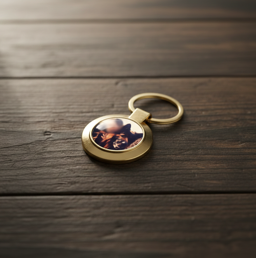 Sleuterhanger – Rond