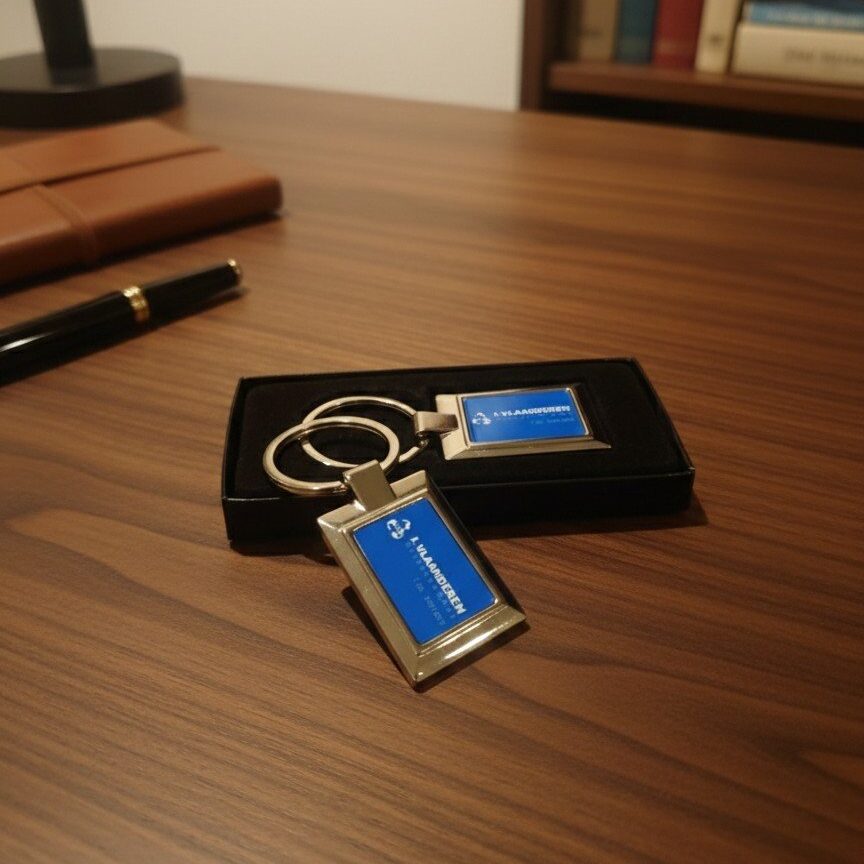 Sleuterhanger – Rechthoek