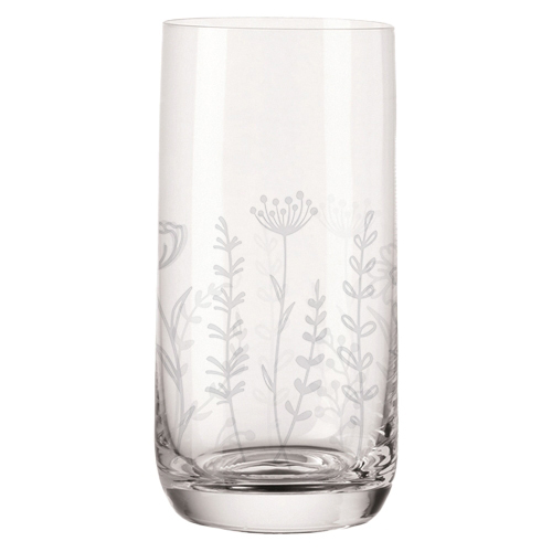 Longdrink glas – standaard ontwerp